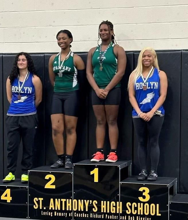 Girls Track